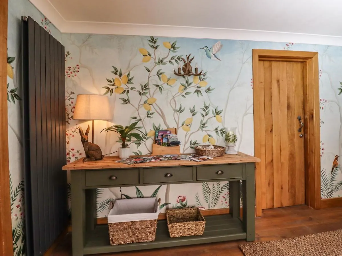 Villa Anglers Barn Skipton
