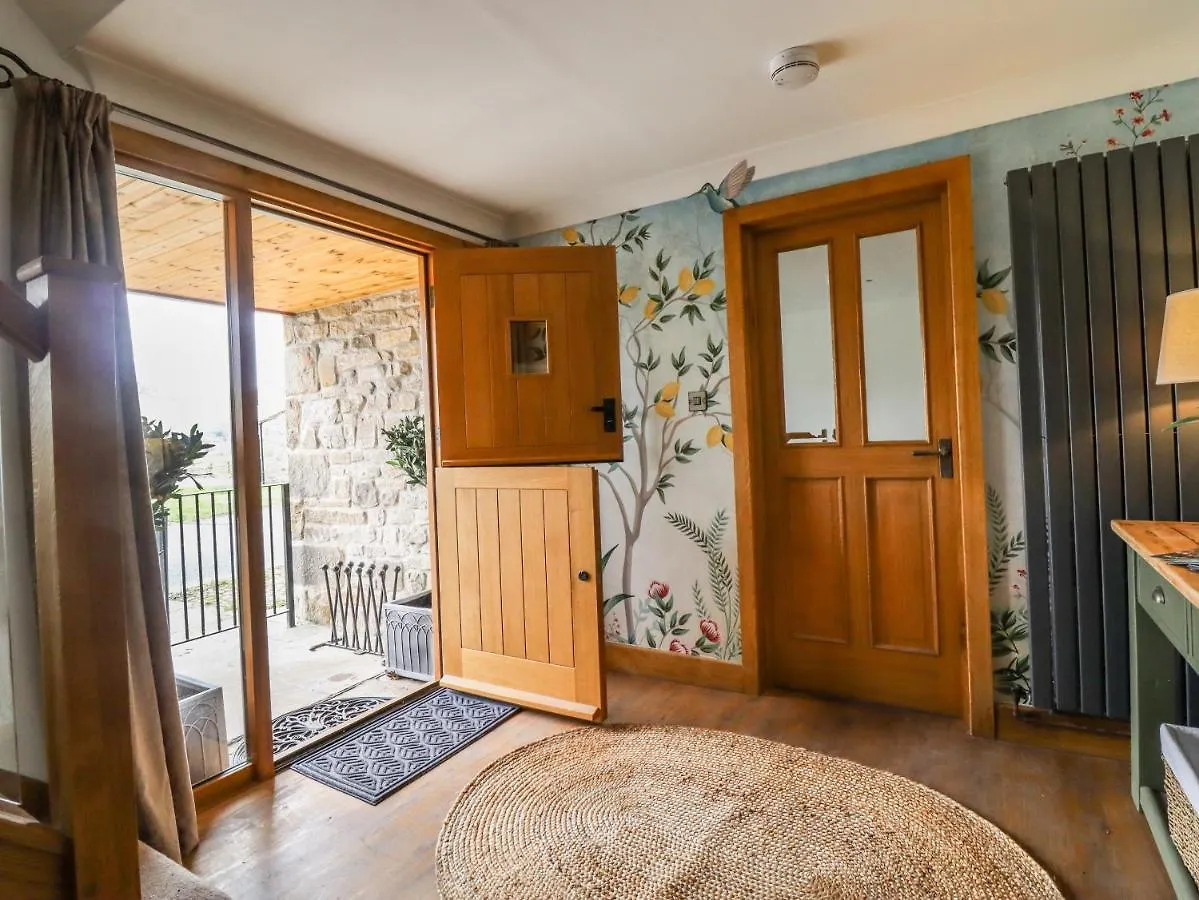 Villa Anglers Barn Skipton