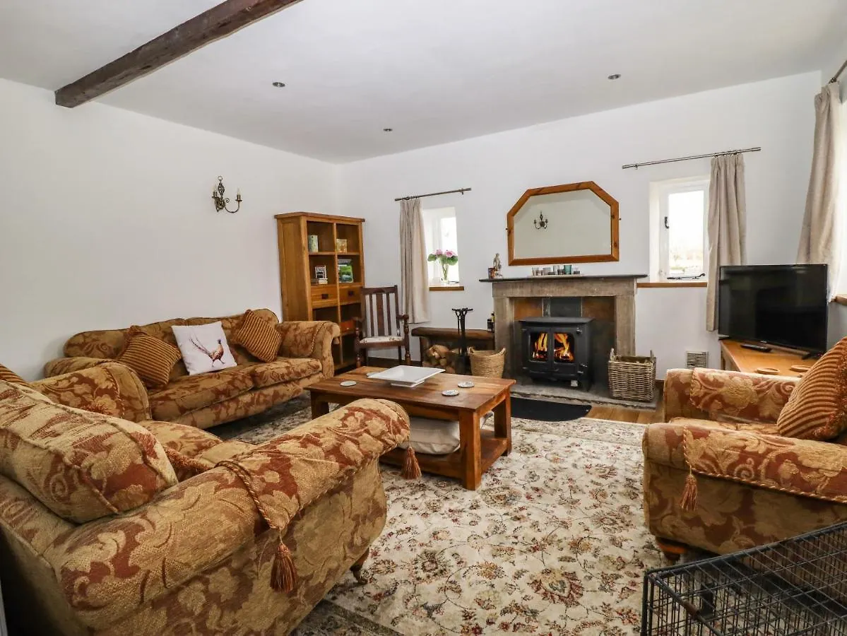 Villa Anglers Barn Skipton
