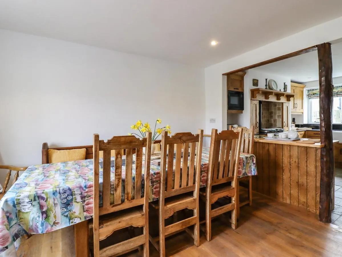 Villa Anglers Barn Skipton Regno Unito