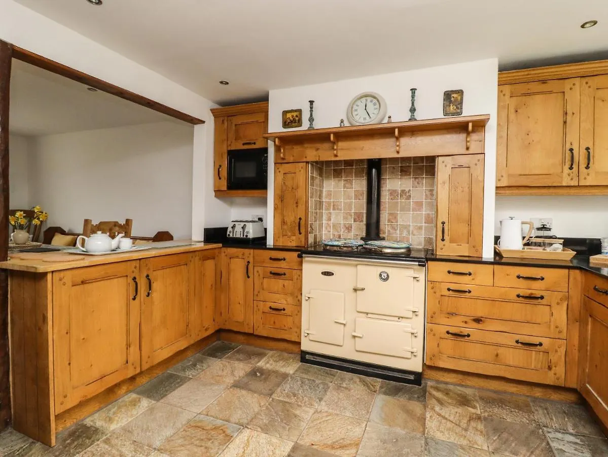 Villa Anglers Barn Skipton