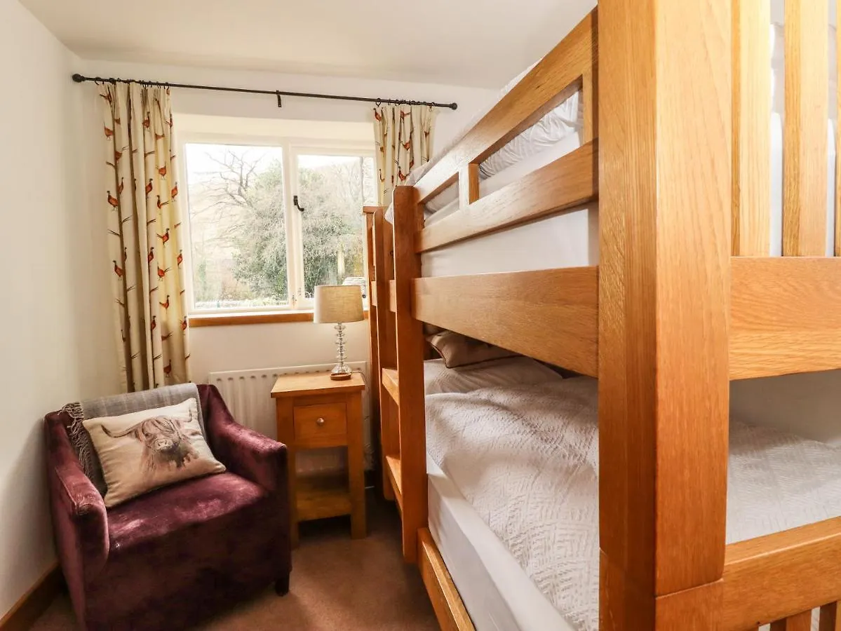 Villa Anglers Barn Skipton