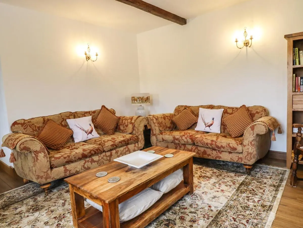 Anglers Barn Villa Skipton Tatil Evi