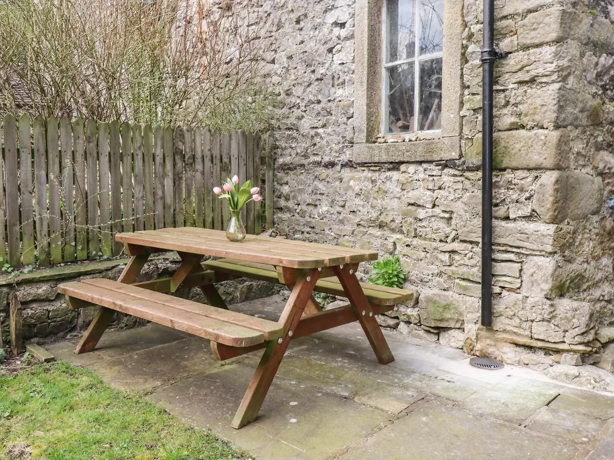 Tatil Evi Anglers Barn Villa Skipton Birleşik Krallık