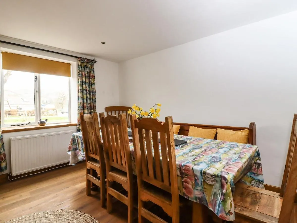 Tatil Evi Anglers Barn Villa Skipton Birleşik Krallık