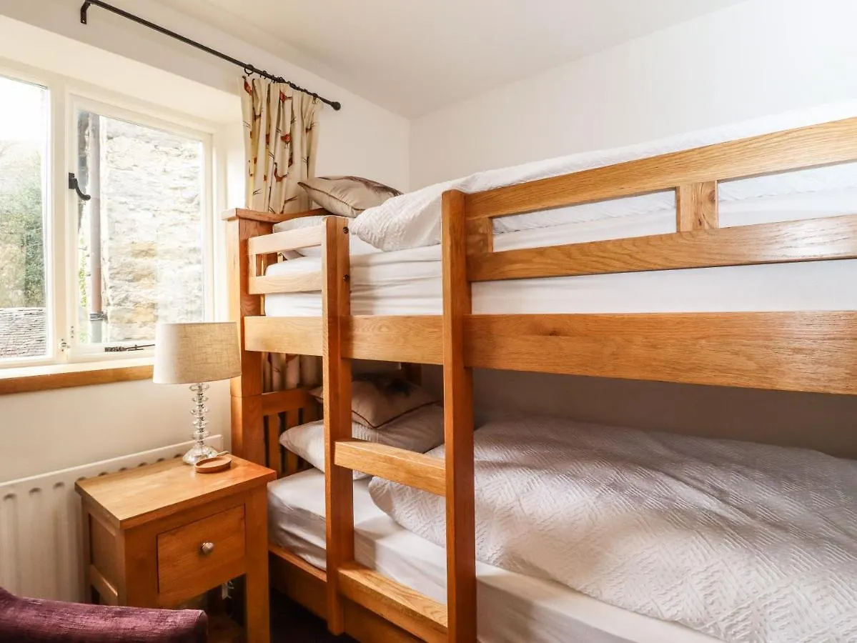 Anglers Barn Villa Skipton Tatil Evi