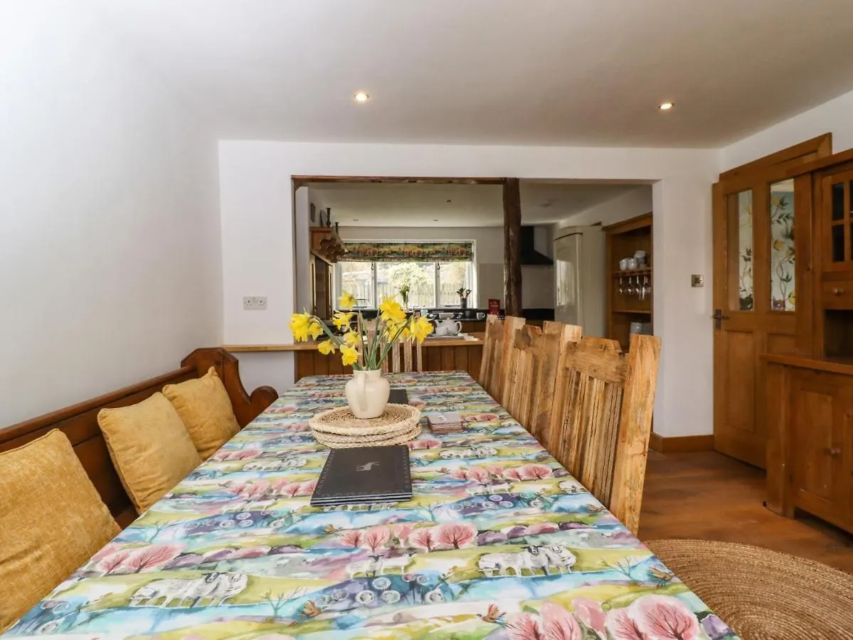 Anglers Barn Villa Skipton