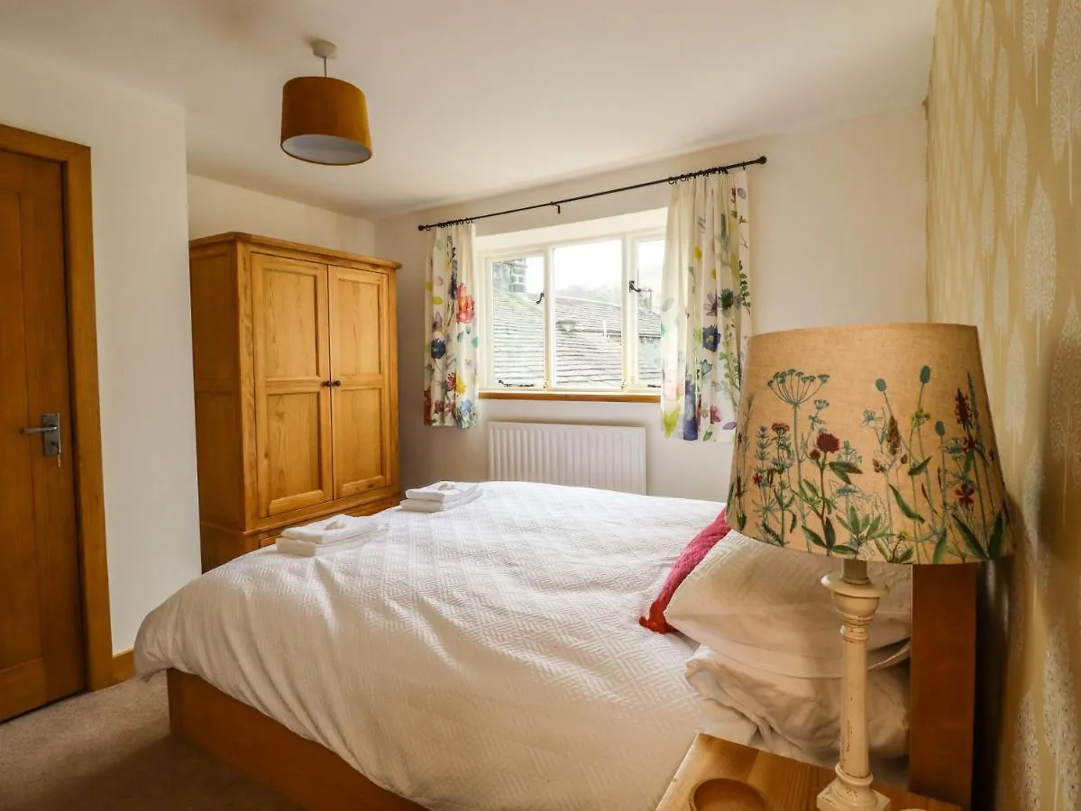 Anglers Barn Villa Skipton Birleşik Krallık