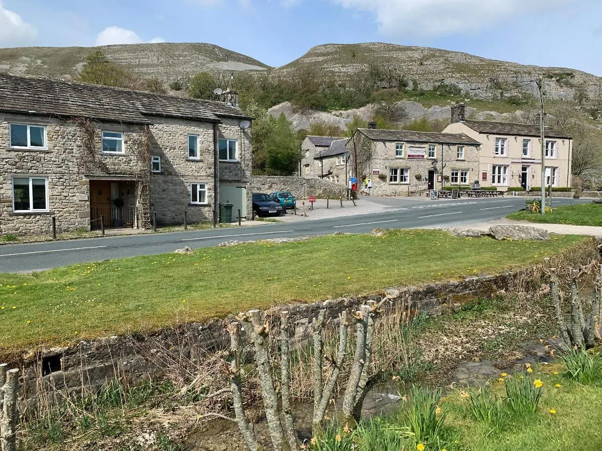Anglers Barn Villa Skipton